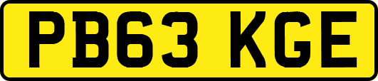 PB63KGE