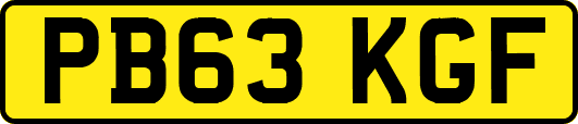 PB63KGF