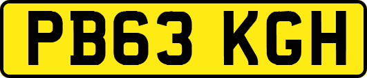 PB63KGH