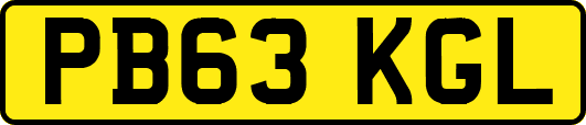 PB63KGL