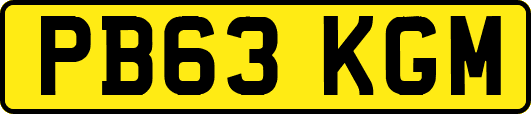 PB63KGM