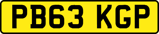 PB63KGP