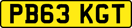 PB63KGT