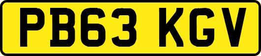 PB63KGV