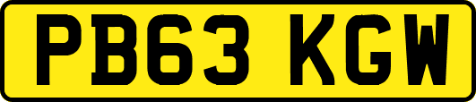 PB63KGW