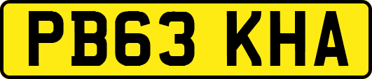 PB63KHA