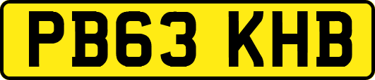 PB63KHB