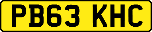 PB63KHC