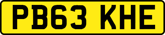 PB63KHE
