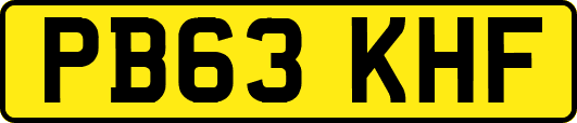 PB63KHF