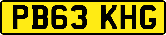PB63KHG