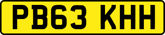 PB63KHH