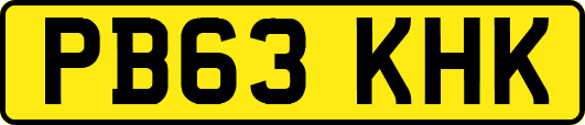 PB63KHK