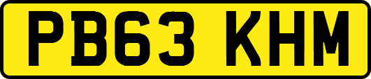 PB63KHM