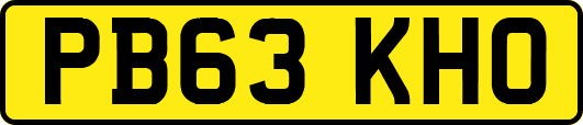PB63KHO