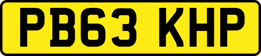 PB63KHP