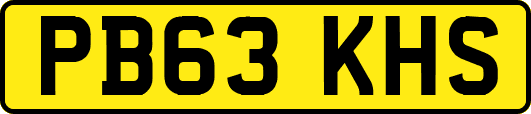 PB63KHS