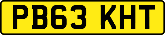 PB63KHT