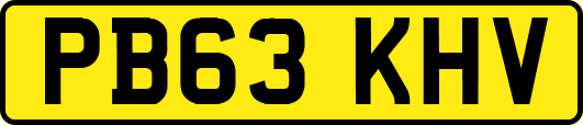 PB63KHV