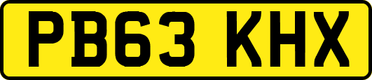 PB63KHX