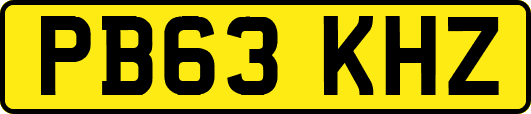 PB63KHZ