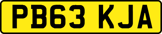 PB63KJA