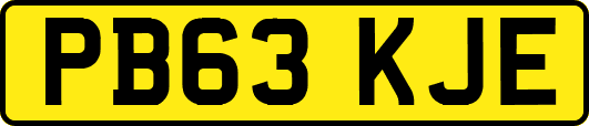 PB63KJE