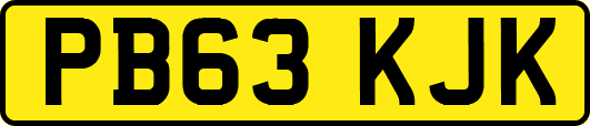 PB63KJK