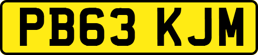 PB63KJM