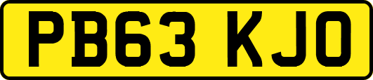 PB63KJO