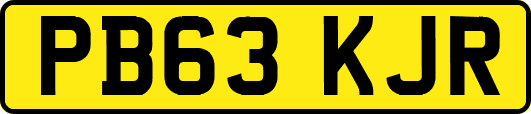 PB63KJR