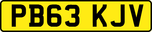 PB63KJV