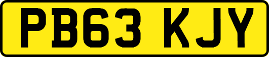 PB63KJY