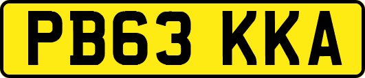 PB63KKA