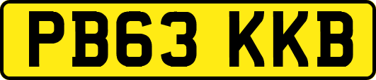 PB63KKB