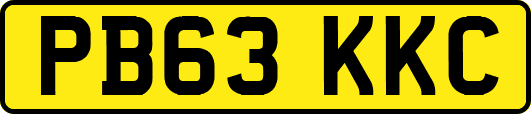 PB63KKC