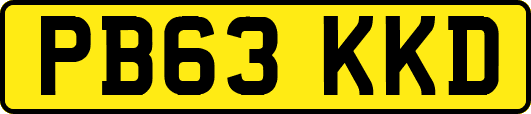 PB63KKD
