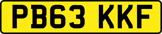 PB63KKF