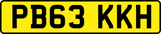 PB63KKH