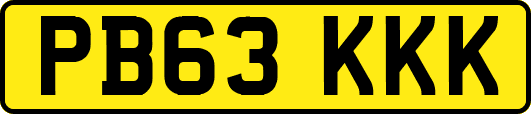 PB63KKK