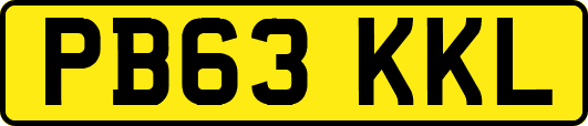 PB63KKL