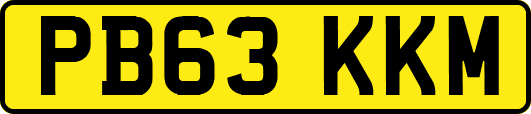 PB63KKM