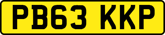 PB63KKP