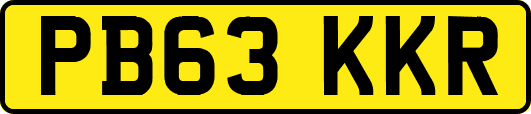PB63KKR
