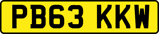 PB63KKW