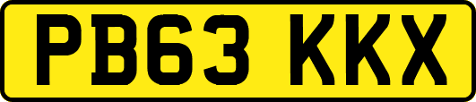 PB63KKX