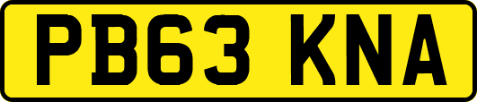 PB63KNA