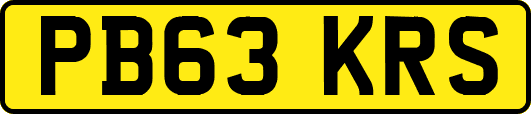 PB63KRS
