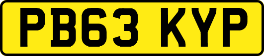 PB63KYP