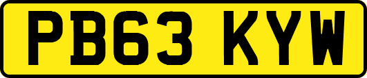 PB63KYW